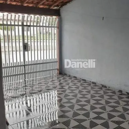 Rent this 1 bed house on Rua José Fernandes in Parque São Francisco, Guaratinguetá - SP