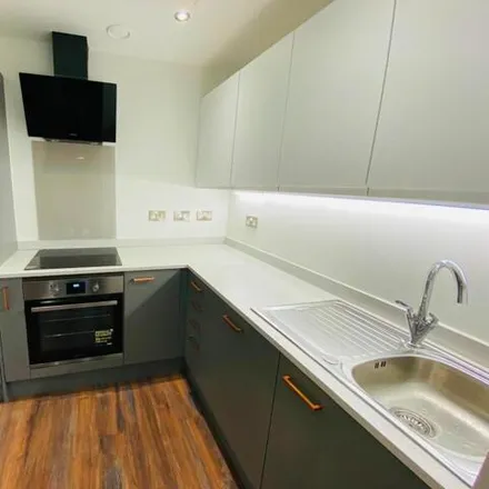 Rent this 1 bed room on Pitsmoor Road in Kelham Island, Sheffield