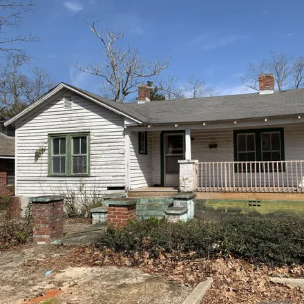 Buy this 3 bed house on 624 Hampton Avenue in Greenfield, Aiken County