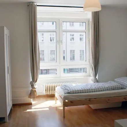 Rent this 4 bed apartment on Stromstraße 40 in 10551 Berlin, Germany