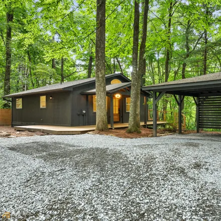 Buy this 2 bed house on 101 Evening Shade Lane in Rabun County, GA 30525