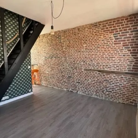 Rent this 3 bed apartment on 25 Place du Général de Gaulle in 59000 Lille, France