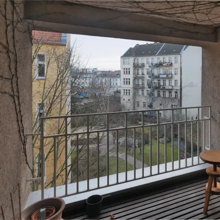 Image 7 - Moghul, Akazienstraße 5, 10823 Berlin, Germany - Apartment for rent