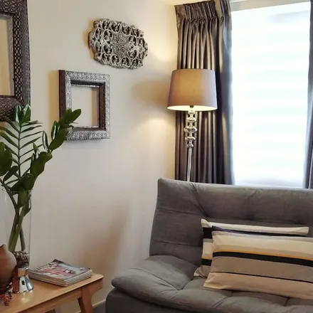 Rent this 1 bed condo on Mandaluyong in Eastern Manila District, Philippines