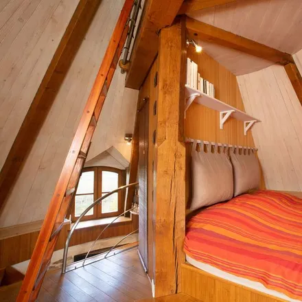 Rent this 1 bed townhouse on 71390 Saint-Désert