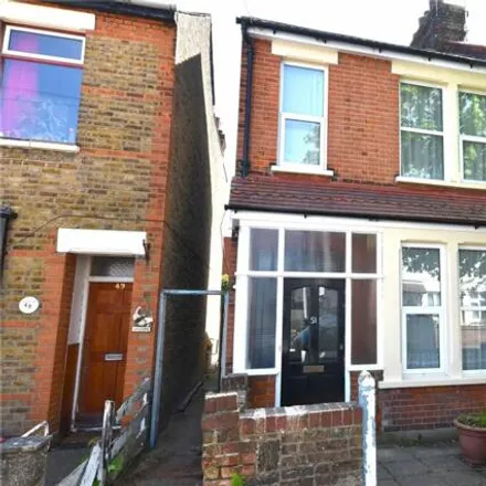 Buy this 2 bed house on Stromness Road in Southend-on-Sea, SS2 4PD
