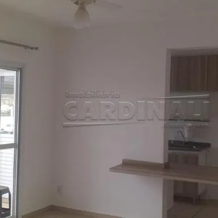 Buy this 2 bed apartment on unnamed road in Jardim dos Manacás, Araraquara - SP