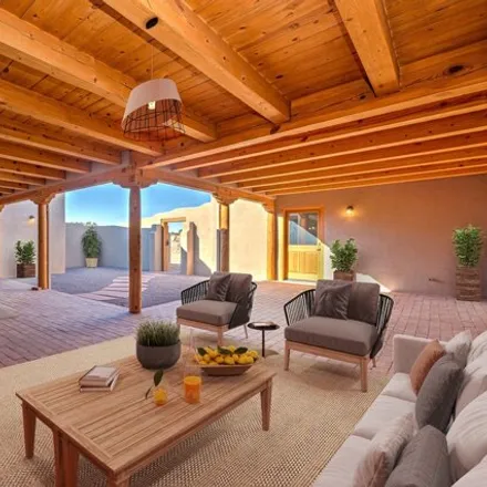 Buy this 3 bed house on 47 North Hijo de Dios in Santa Fe County, NM 87508