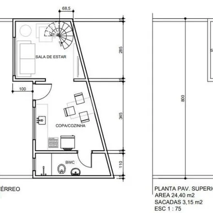 Buy this 1 bed house on Rua Daniel Schuz in Alto Tarumã, Pinhais - PR