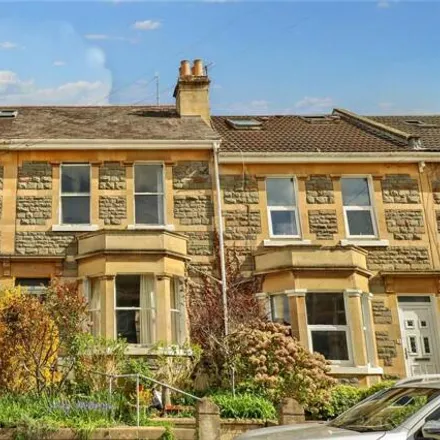Buy this 3 bed townhouse on 38 Second Avenue in Bath, BA2 3NN