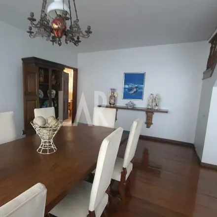 Buy this 5 bed apartment on unnamed road in Lourdes, Belo Horizonte - MG