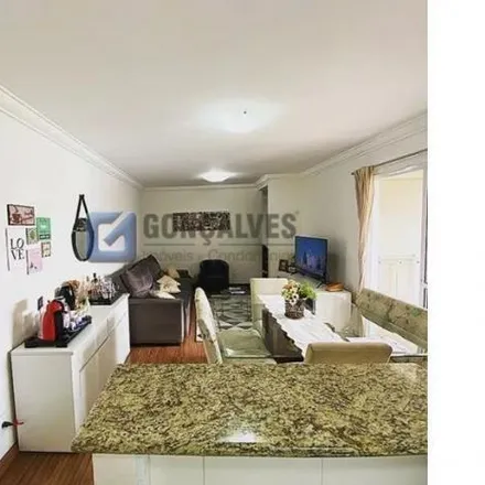 Buy this 3 bed apartment on Rua Padre Nunes in Jardim Bela Vista, Santo André - SP