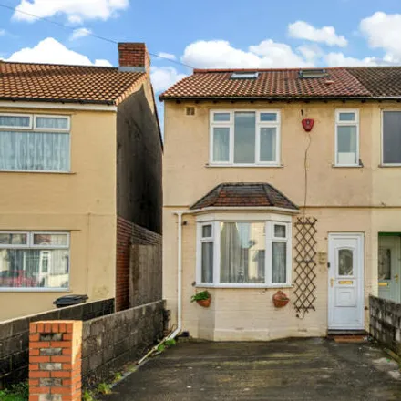 Buy this 4 bed house on Somermead in Bristol, BS3 5RB