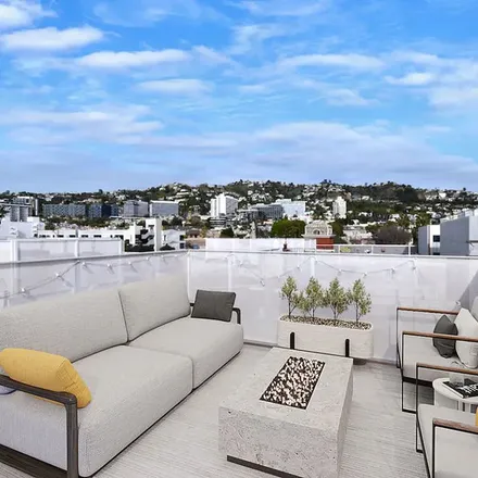 Image 7 - 1030 North Kings Road, West Hollywood, CA 90069, USA - Apartment for rent