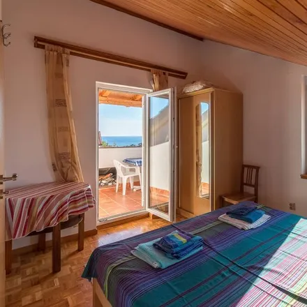 Rent this 4 bed apartment on Krk in Primorje-Gorski Kotar County, Croatia