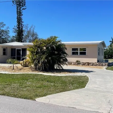 Buy this 3 bed house on 1395 Harborview Drive in Pioneer Village RV Resort & Resort Community, North Fort Myers