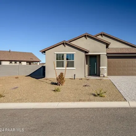 Buy this 4 bed house on Huckleberry Trail in Prescott Valley, AZ 86341