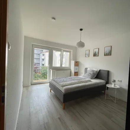 Rent this 2 bed apartment on Pilgerhausstraße 27 in 86152 Augsburg, Germany