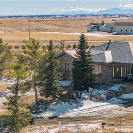 Buy this 5 bed house on County Road 186 in Elbert County, CO