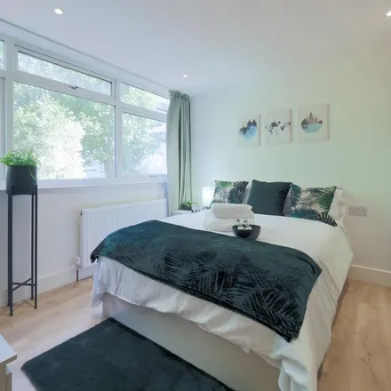 Rent this 1 bed room on Roxeth Hill in London, HA2 0JH