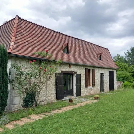 Buy this 4 bed house on 20 Rue Malbec in 47330 Castillonnès, France