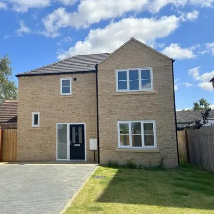 Buy this 3 bed house on Bedford View in Manea, PE15 0US