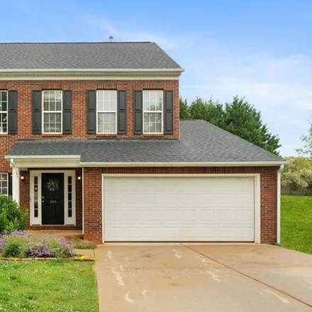 Buy this 4 bed house on 399 Londonderry Court in Greer, SC 29650