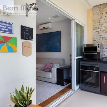 Buy this 3 bed apartment on Estrada da Barra da Tijuca in Itanhangá, Rio de Janeiro - RJ