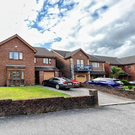 Buy this 6 bed house on Cwrt Coed Parc in Maesteg, CF34 9DQ