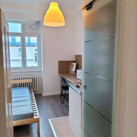 Rent this 1 bed apartment on 31 Rue du Fossé des Tanneurs in 67000 Strasbourg, France