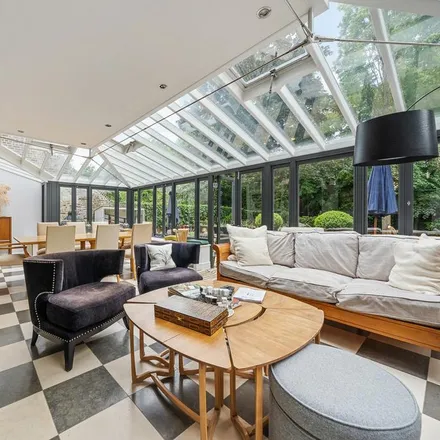 Rent this 4 bed house on 57 Hamilton Terrace in London, NW8 9RG