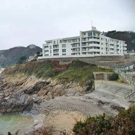 Rent this 1 bed apartment on Rotherslade Beach in Rotherslade Road, Newton