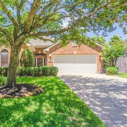 Buy this 4 bed house on 245 Rolling Springs Lane in League City, TX 77539