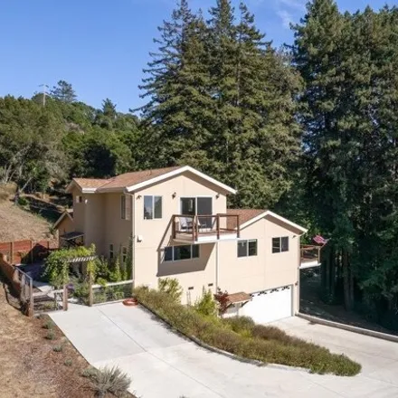 Image 3 - 5858 Oak Ridge Road, Santa Cruz County, CA 95003, USA - House for sale