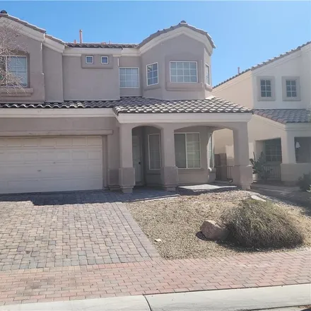 Buy this 3 bed house on 5512 Meridian Rain Street in North Las Vegas, NV 89031