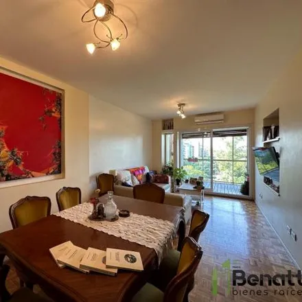 Buy this 4 bed apartment on Avenida Eva Perón 1604 in Parque Chacabuco, C1406 GZB Buenos Aires