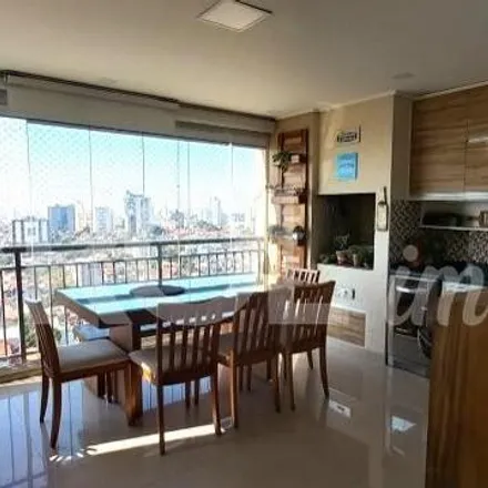 Buy this 3 bed apartment on Avenida Coronel Sezefredo Fagundes in Vila Mazzei, São Paulo - SP