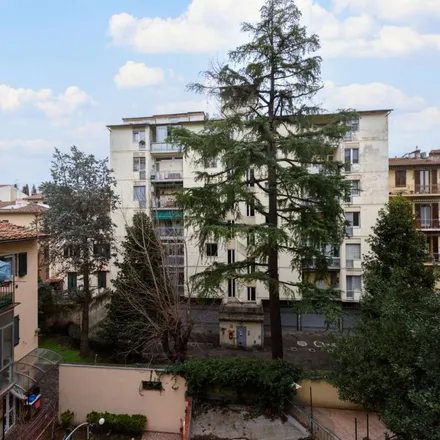Rent this 3 bed apartment on Via Giovanni Fabbroni 6 in 50129 Florence FI, Italy