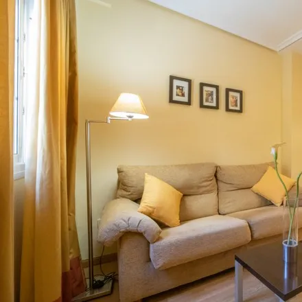 Rent this 1 bed apartment on Calle Don Juan I in 28807 Alcalá de Henares, Spain