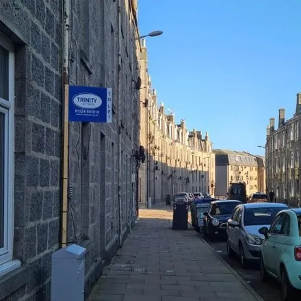 Rent this 1 bed apartment on 57 Urquhart Road in Aberdeen City, AB24 5NA
