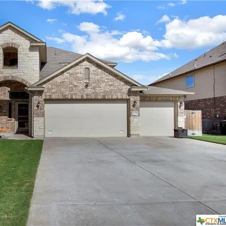 Buy this 5 bed house on 1139 Fawn Lily Drive in Temple, TX 76502