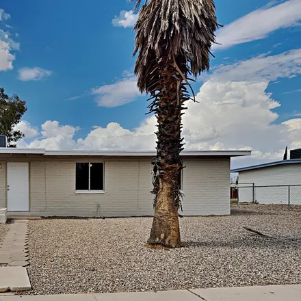 Buy this 3 bed house on 7731 East Apple Tree Drive in Tucson, AZ 85730