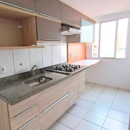 Buy this 2 bed apartment on Rua Alcino de Vieira Andrade in Parque São Vicente, Mauá - SP