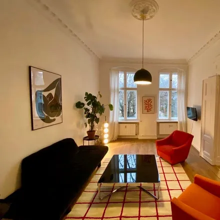 Rent this 1 bed apartment on Turmstraße 12 in 10559 Berlin, Germany