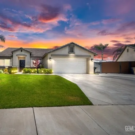 Buy this 4 bed house on 5802 Oneida Falls Drive in Bakersfield, CA 93312