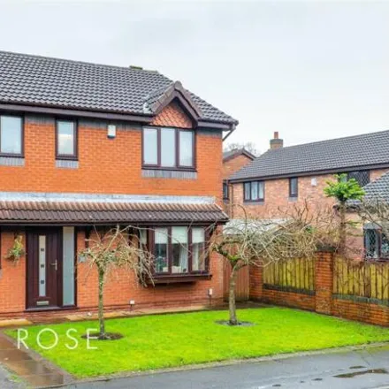 Buy this 4 bed house on Cam Wood Fold in Clayton Green, PR6 7SD