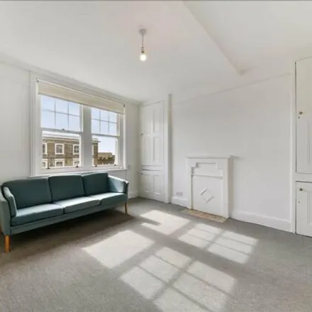 Buy this 3 bed apartment on Pennard Mansions in 28 Goldhawk Road, London