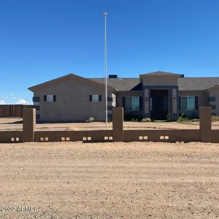 Buy this 4 bed house on 22296 West Dixileta Drive in Maricopa County, AZ 85361