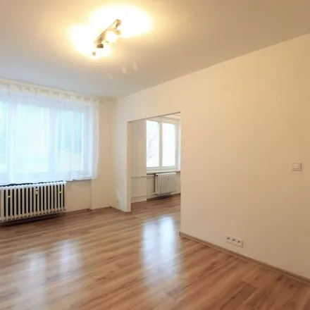 Rent this 2 bed apartment on Patočkova in 160 41 Prague, Czechia