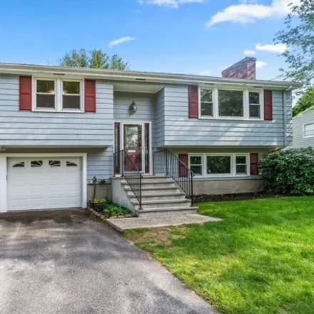 Buy this 5 bed house on 18 Julia Road in Needham, MA 02404
